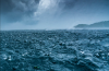 The Atlantic meridional overturning circulation is a major part of global climate system and is known to be at its weakest for 1,600 years as a result of climate crisis. Photograph: Henrik Egede-Lassen/Zoomedia/PA