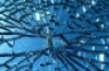 Shattered glass by Jef Poskanzer CC 2.0/wikimedia commons