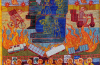 hot labor summer - by Tabitha Arnold