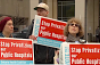Stop privatizing our public hospitals - Ontario