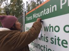 We, the Secwepemc: Virtual Unity Camp to stop Transmountain Pipeline - POSTING NOTICE