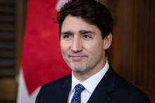 Justin Trudeau