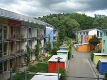  photo credit: Vauban, Freiburg, a sustainable model district. By Claire7373Andrewglaser – Own work, CC BY-SA 3.0, https://commons.wikimedia.org/w/index.php?curid=2637411
