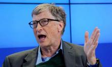 Bill Gates - ‘Land is power, land is wealth, and, more importantly, land is about race and class. The relationship to land – who owns it, who works it, and who cares for it – reflects obscene levels of inequality and legacies of colonialism and white supremacy.’ Photograph: Denis Balibouse/Reuters