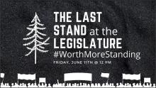 First Nations, forestry reform and old growth activists are inviting BC Premier John Horgan and cabinet to a press conference, Friday June 11