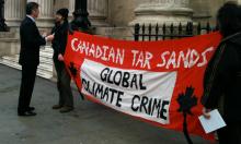 Climate Crime and Canada