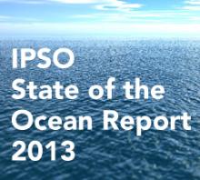 State of the Ocean Report 2013