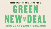DSA’s Green New Deal Principles