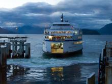 Despite the BC government’s emphasis on buying Canadian, BC Ferries is said to be looking at a giant fuel contract with a US-owned company. Photo by KAMcMillan via Pixabay.