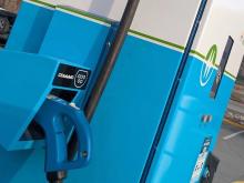 BC Hydro has curbed its expectations on the rollout of commercial and industrial electric vehicles, focusing instead on light-duty and personal vehicles. Photo by Tyler Olsen.