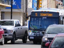 BC’s mid-sized cities want to expand their bus systems. Their plans are being hobbled by a lack of provincial funding. Photo by Colin Dacre, Castanet.
