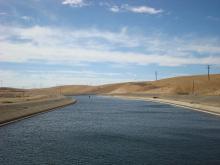 The Bethany Reservoir in Alameda County. | John Loo