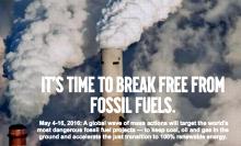 Time to Break Free from Fossil Fuels