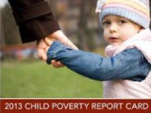 2013 Child Poverty Report Card