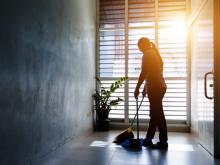 Sectoral bargaining would see employers and workers negotiate basic conditions across an industry, like fast food or home care. Photo via Shutterstock.