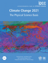 IPCC Report cover