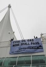 Coal Oil Gas - None Shall Pass
