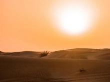 desert heat - pxhere