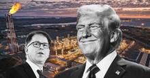 Trump, Dix, and LNG