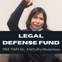 Legal Defense Fund