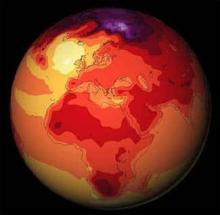earth hot zones