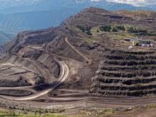 The Elkview coal mine across the border in BC could be a preview of the future for Grassy Mountain. Photo via Teck Resources.