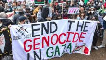 End Gaza Genocide