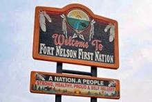 fort nelson first nation