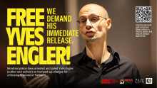 Free Yves Engler