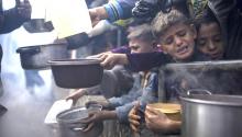 Gaza children