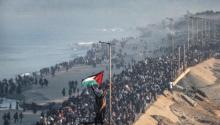 Gaza return