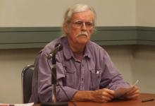 Former union local president Gene McGuckin is a member of the Vancouver Ecosocialists organization.