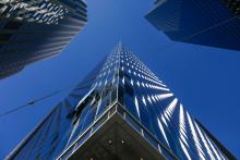 Tall buildings - Gabrielle Lurie/The San Francisco Chronicle via Getty Images