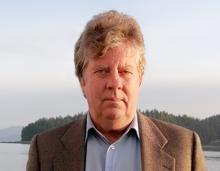 Scientist David Hughes is speaking about liquified natural gas and world requirements for energy on Thursday night in West Vancouver.   Photo: Submitted photo 