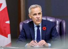 Prime Minister Mark Carney. Credit: Mark Carney Facebook account