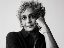 Arundhati Roy
