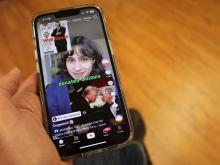 ‘Influencers have become the information brokers of the internet, setting the pace for political conversation that traditional political parties, media outlets and advocacy organizations struggle to match.’ Photo for The Tyee by Jen St. Denis.