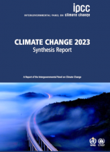 IPCC - Climate Change 2023 Synthesis Report