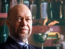  ‘Many of the conservatives know climate change is not a hoax,’ James Hansen says. Photograph: Murdo MacLeod for the Guardian