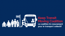 Transit Coalition Outlines Key Recommendations for Budget 2023