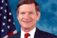 Texas Republican Lamar Smith, a noted climate denier and big recipient of oil and gas political donations, led a House committee that produced a report suggesting environmentalists are manipulated by the Russian government.
