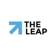 The Leap logo