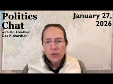 Heather Cox Richardson