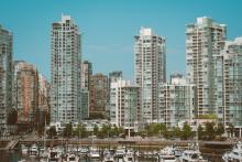 British Columbia could massively increase public investment in below-market rental housing. (Nathan Shurr / Unsplash)
