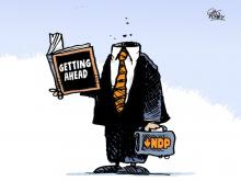 Cartoon by Greg Perry.
