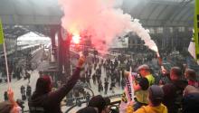 France protests
