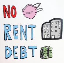 No Rent Debt