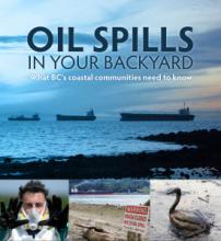 Georgia Strait Alliance Oil Spills in Your Back Yard