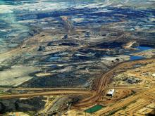 Alberta's oilsands: The 'smell of money' more toxic than thought. Photo by Dru Oja Day, Creative Commons licensed.