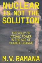 Nuclear is not the solution - Book